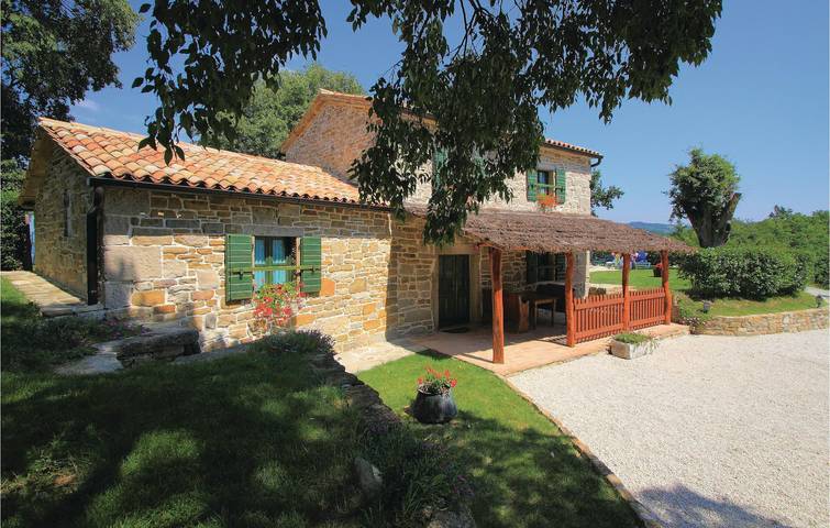 Ferienhaus für 8 Personen, mit Terrasse - 1