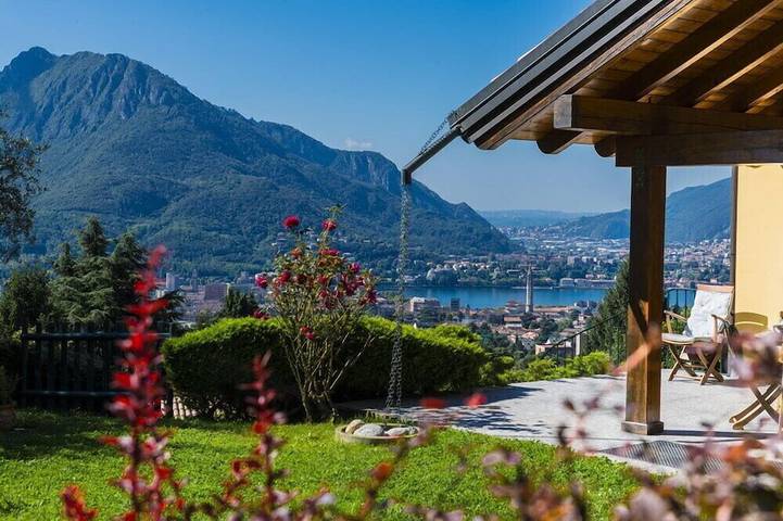 Villa für 8 Personen, mit Garten und Balkon - 1