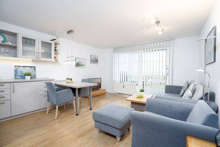 Ferienwohnung für 3 Personen, mit Terrasse und Sauna in Scharbeutz - 2