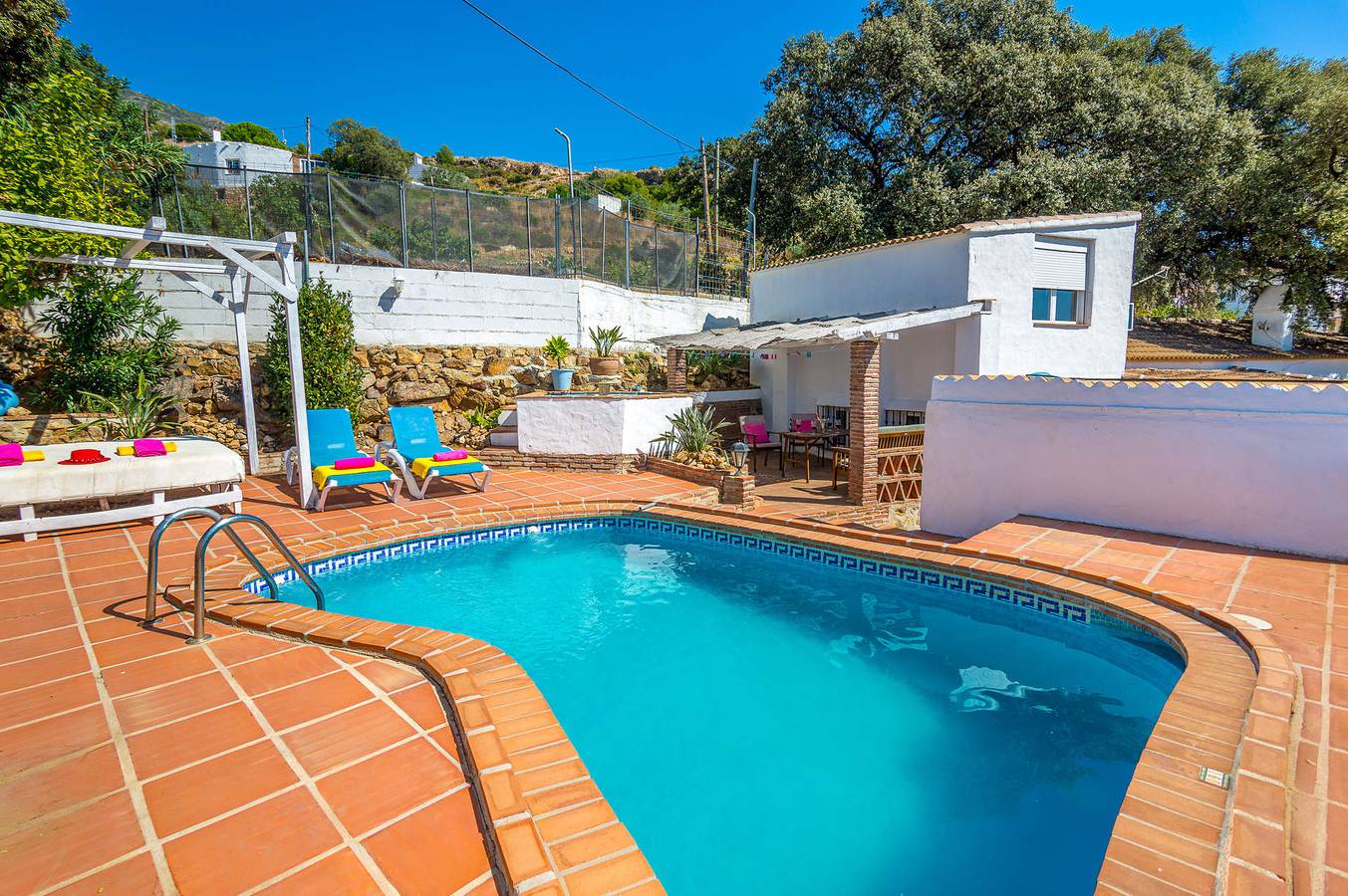 Villa Encinas by Villa Plus in Mijas, Costa del Sol