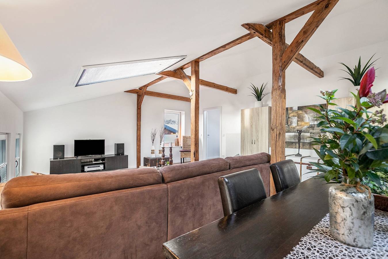 Ganze Wohnung, Ferienwohnung Stilvoll" mit Privatem Garten, Balkon und Wlan in Viöl, Grünes Binnenland