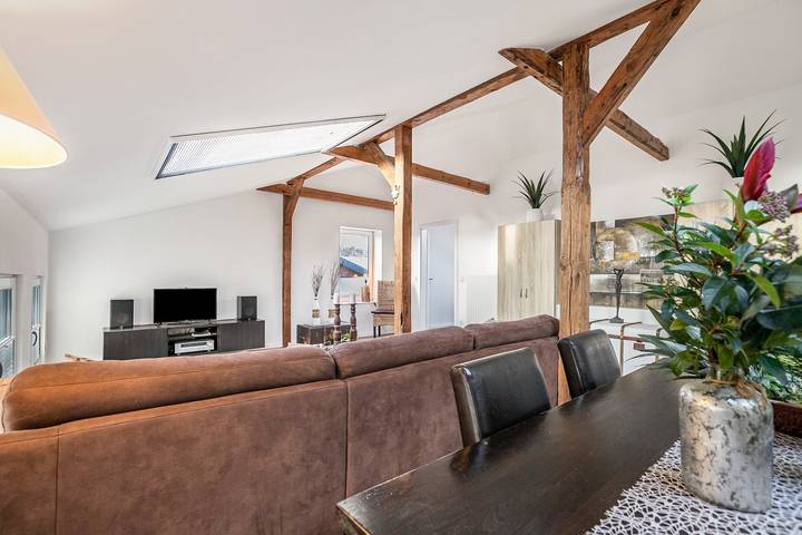 Ferienwohnung für 4 Personen, mit Garten und Balkon in Eider-Treene-Sorge - 4