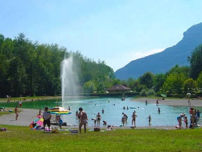 Camping para 4 personas en Savoie