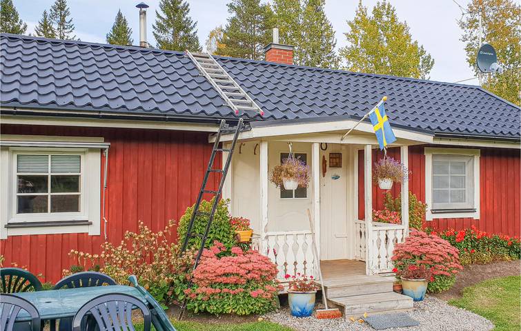 Hus för 8 Personer, med terass och trädgård - 1