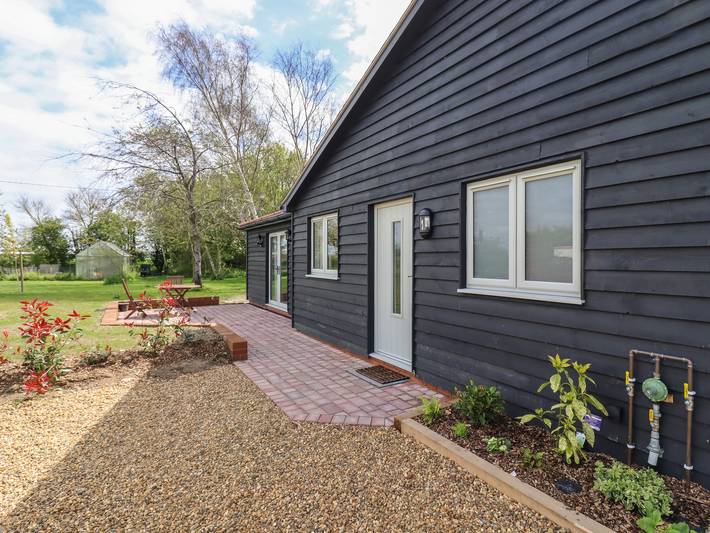 Bramley Cottage in St Osyth, Essex
