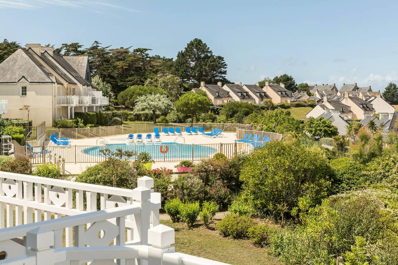 Ganze Wohnung, 2-Zimmer-Wohnung für 4 Personen mit Blick auf den Hafen - Auswahl in Arzon, Côte des Mégalithes