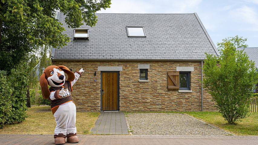 Bungalow voor 6 personen in Limburg