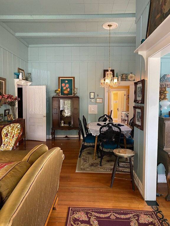 Vacation rental for 4 people, with yard and terrace, with pets in Prescott