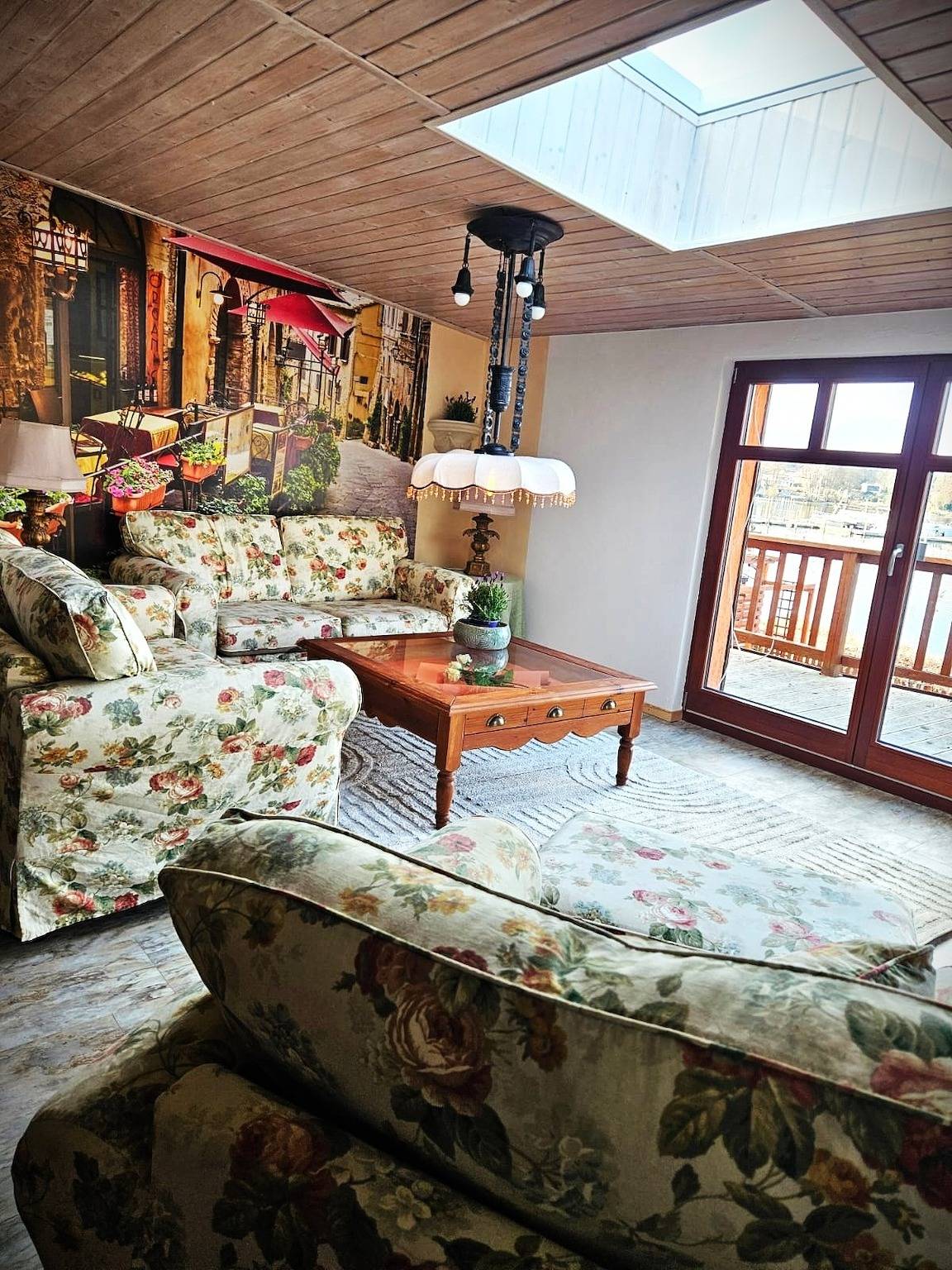 Ganze Ferienwohnung, Fewo Italien in Ferch, Schwielowsee