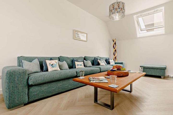 Cottage for 6 people, with Hot tub and Garden in Newquay