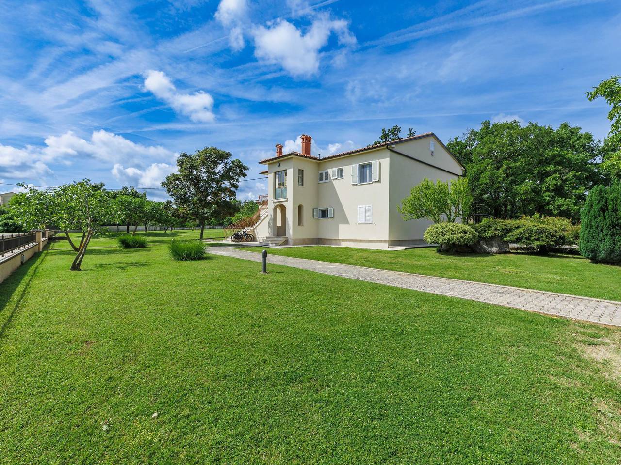 Ganze Wohnung, Macini in Žminj, Zentralistrien