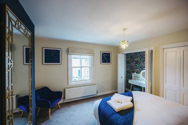 The Leam Terrace Escape Maison de ville 3 chambres in Leamington Spa, Warwickshire