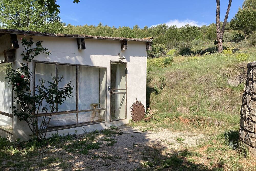 Appartement entier, Charming independent studio 10 min Aix en Provence in Gardanne, Côte méditerranéenne (France)