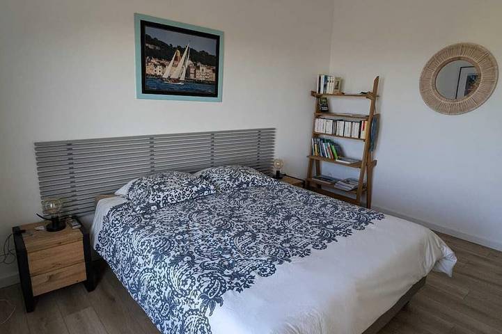 Location de vacances pour 6 personnes dans Plage de La Fossette - 4