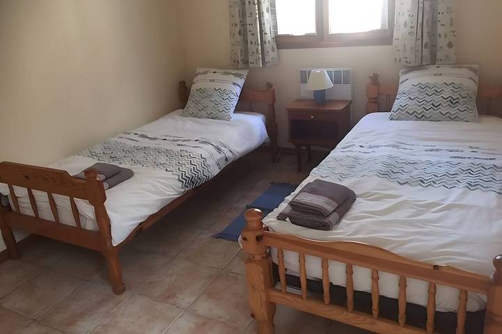 Location de vacances pour 4 personnes, avec Jardin à Saint-Étienne-de-Fougères - 2