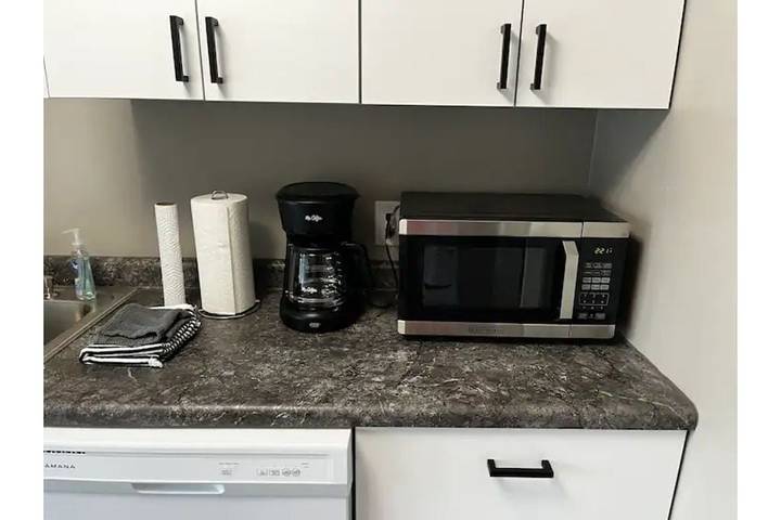 Vacation rental for 3 people, with terrace and yard in Sioux Falls