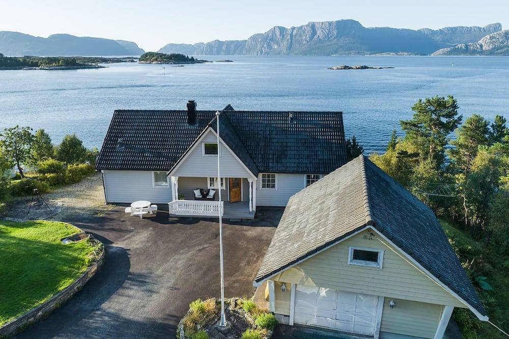 Seievika in Sognefjord