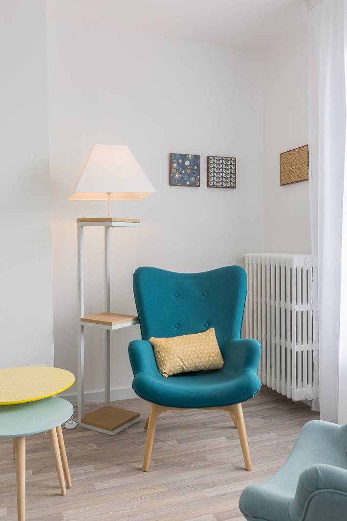 Gîte pour 2 personnes, avec balcon à Saint-Pierre-de-Chartreuse - 3