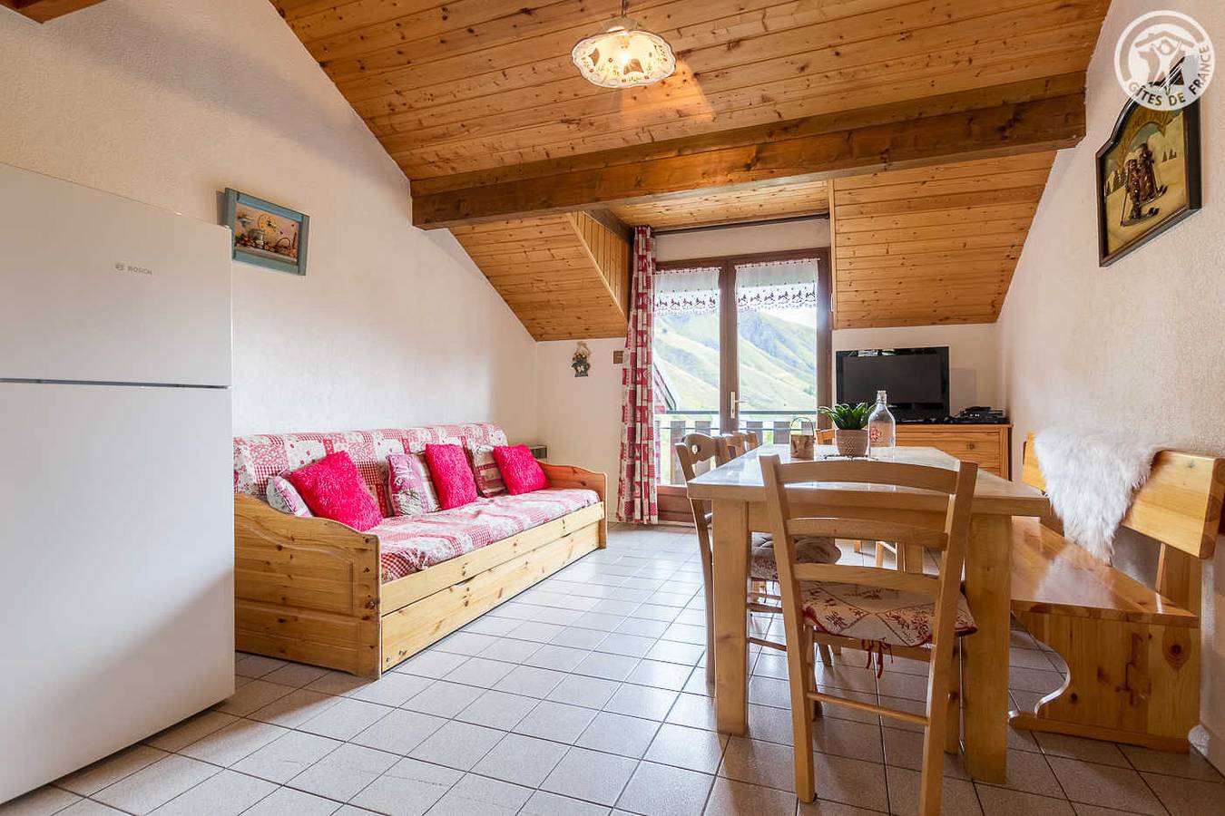Les Balcons De Saint So 4 in Saint-Sorlin-d'Arves, Saint-Jean-de-Maurienne region