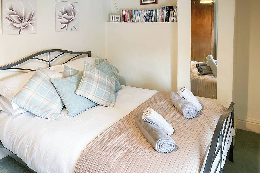 Billy Napp's Cottage in Filey, North Yorkshire
