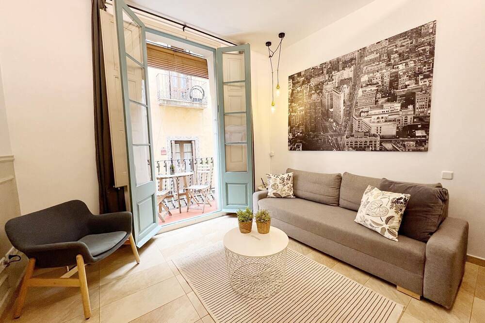 Ganze Wohnung, Torre de Gracia Apartment Barcelona with balcony in Barcelona Zentrum, Barcelona