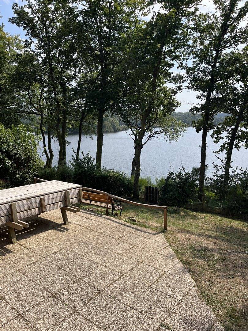 Location Chalet au Bord du Lac des Settons in Montsauche-les-Settons, Lac des Settons