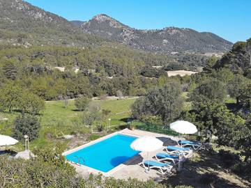 Villa in Selva, Majorca Center für 6 