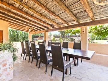 Villa in Santanyí, Mallorca Süden für 8 