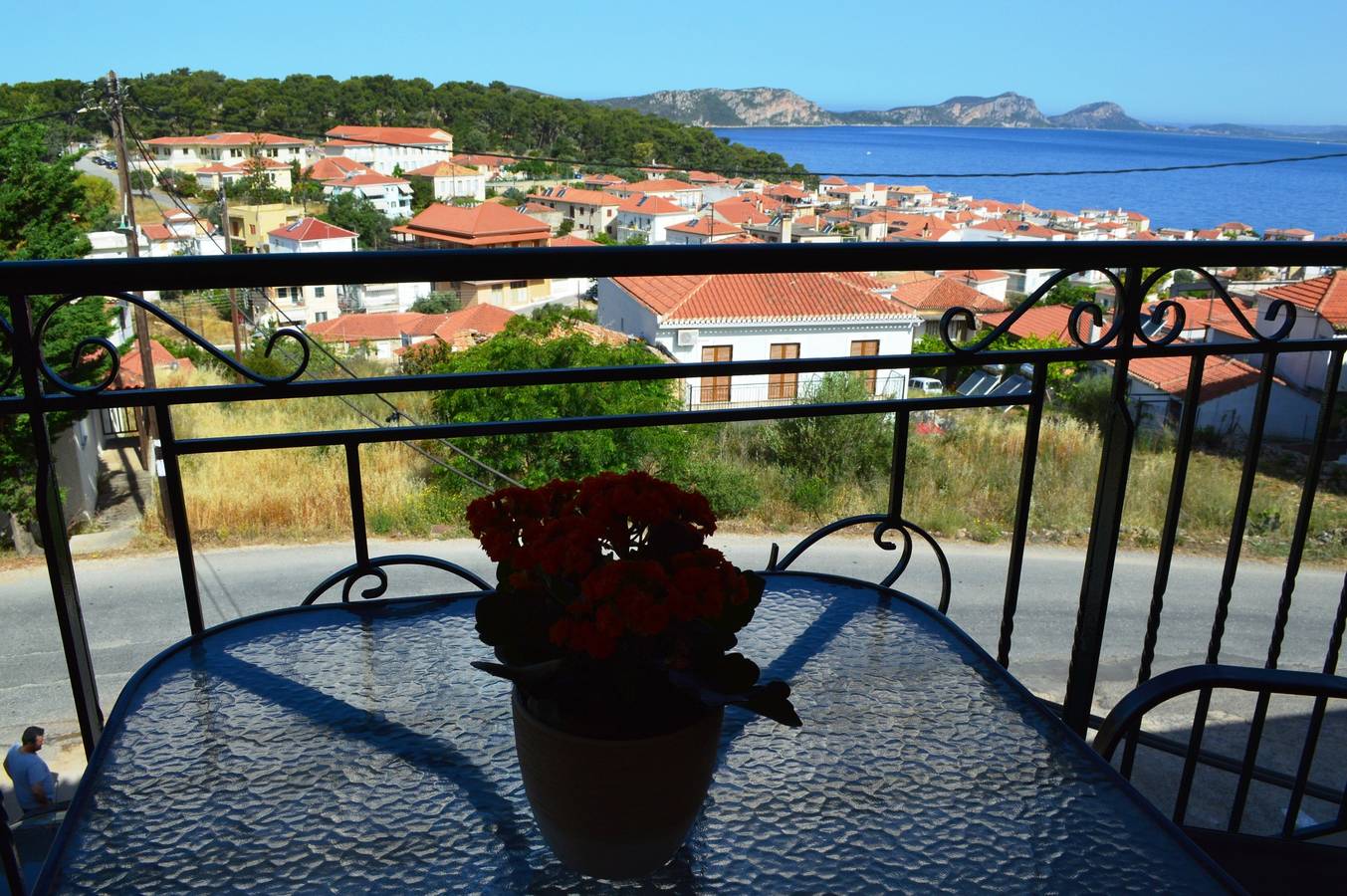 Ganze Wohnung, Best House, Sea View Ii, Pylos, Messinias in Pylos, Messenien