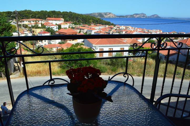Ferienwohnung für 6 Personen, mit Meerblick und Balkon, mit Haustier - 1