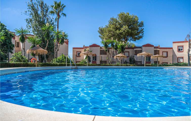 Ferienwohnung für 6 Personen, mit Terrasse und Pool in Mijas - 3