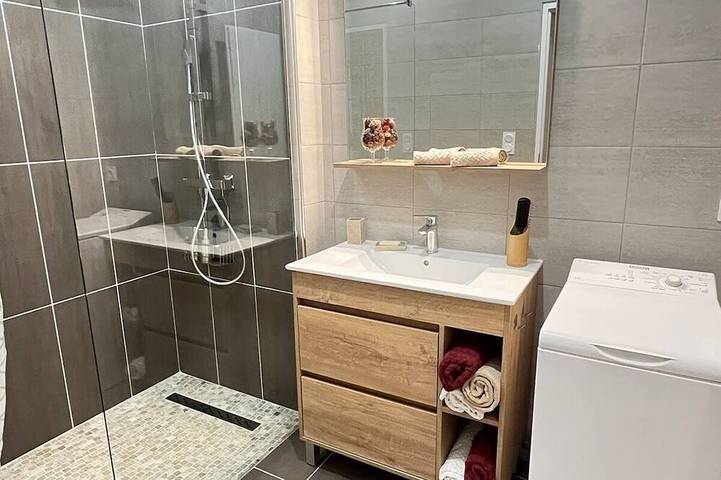 Gîte pour 4 personnes, animaux acceptés à Saint-Julien-Chapteuil - 3