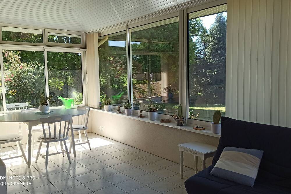 La Villa Breizh su casa de vacaciones. in Quéven, Côte des Mégalithes
