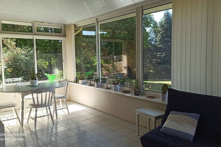 Location de vacances pour 6 personnes, avec jardin et terrasse, animaux acceptés à Quéven - 3