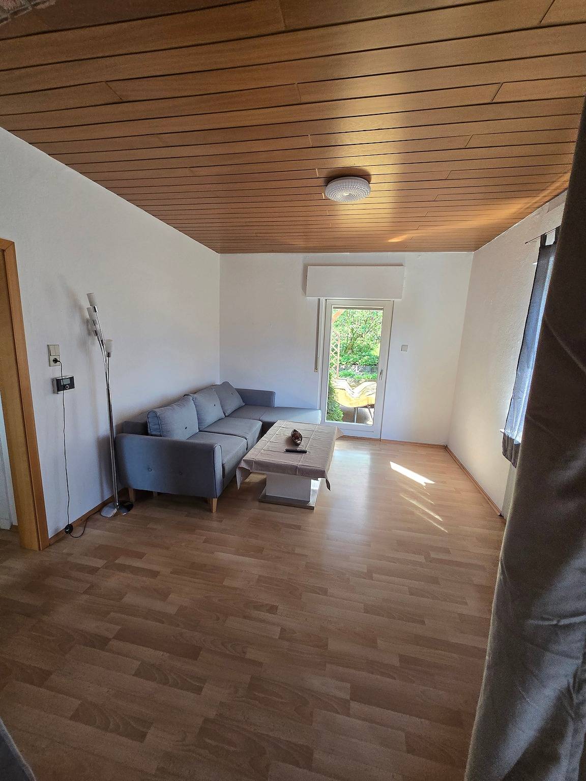 Ferienwohnung 'Ruhige und gemütliche Wohnung im Eg' mit Balkon und Wlan in Herford, Nordrhein-Westfalen