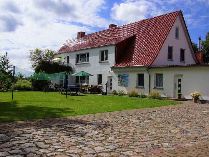 Ferienwohnung für 5 Personen, mit Garten - 1