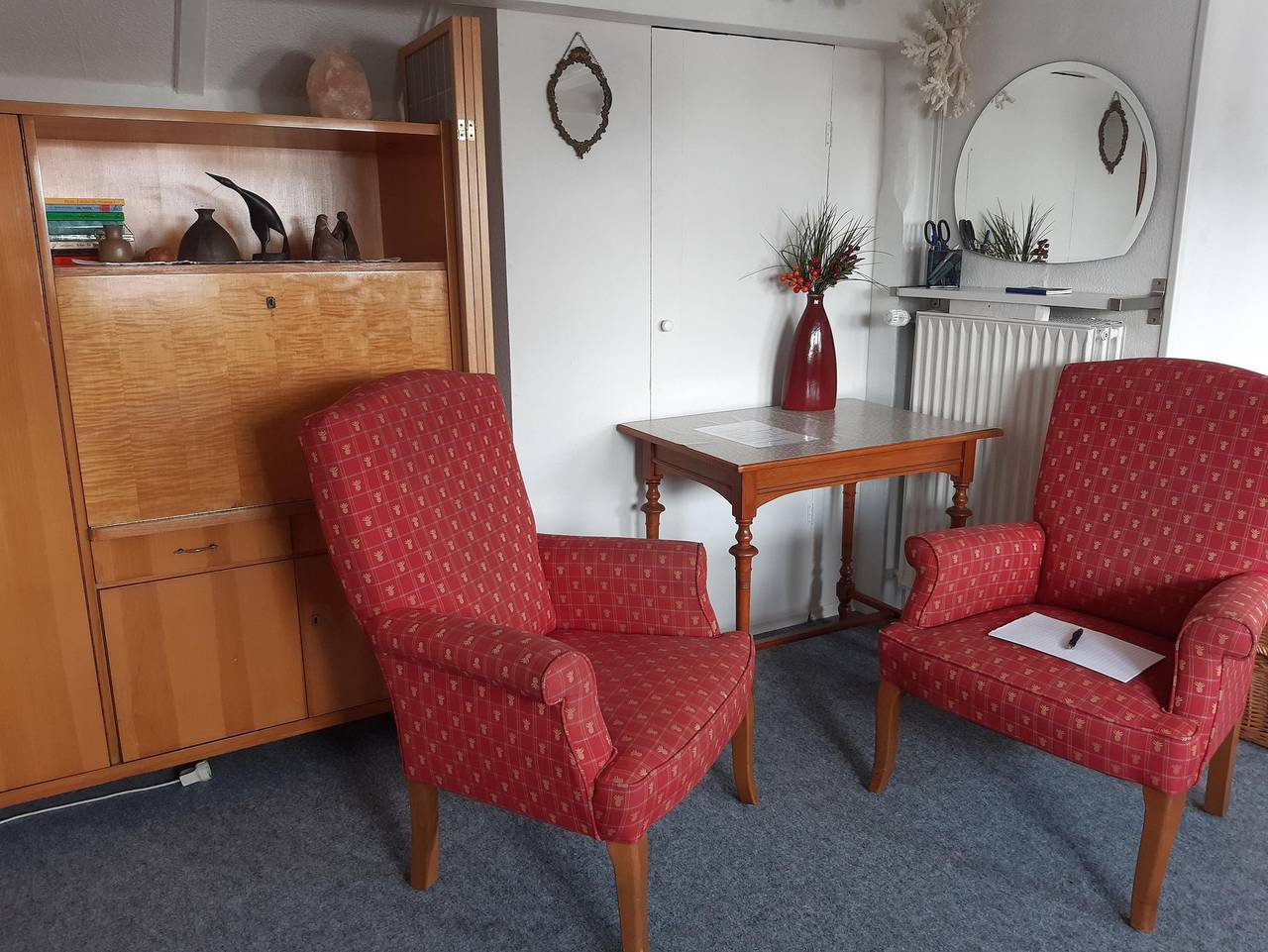 Ganze Ferienwohnung, Ferienwohnung Am Ölsbach - Gemütliche Ferienwohnung im  Obergeschoss/Dg in Mudersbach, Altenkirchen & Umgebung