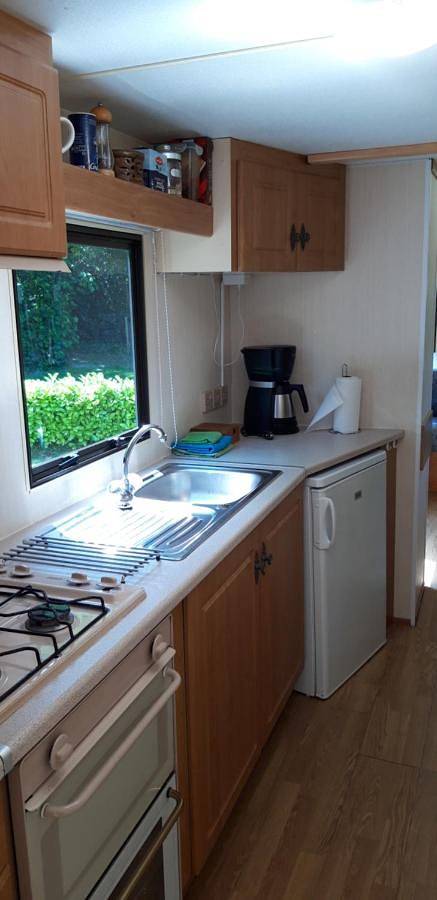 Gîte pour 4 personnes, avec terrasse et vue à Gouvets - 4