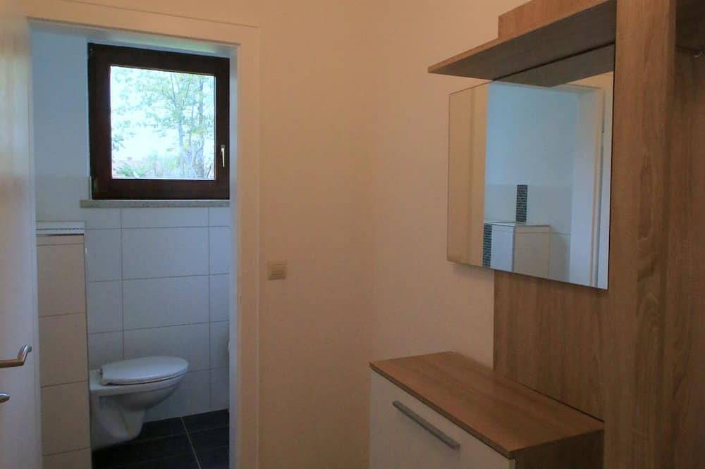 Ganze Wohnung, Zentrale ruhige Lage innerhalb des historischen Stadtwalls in Duderstadt, Niedersachsen