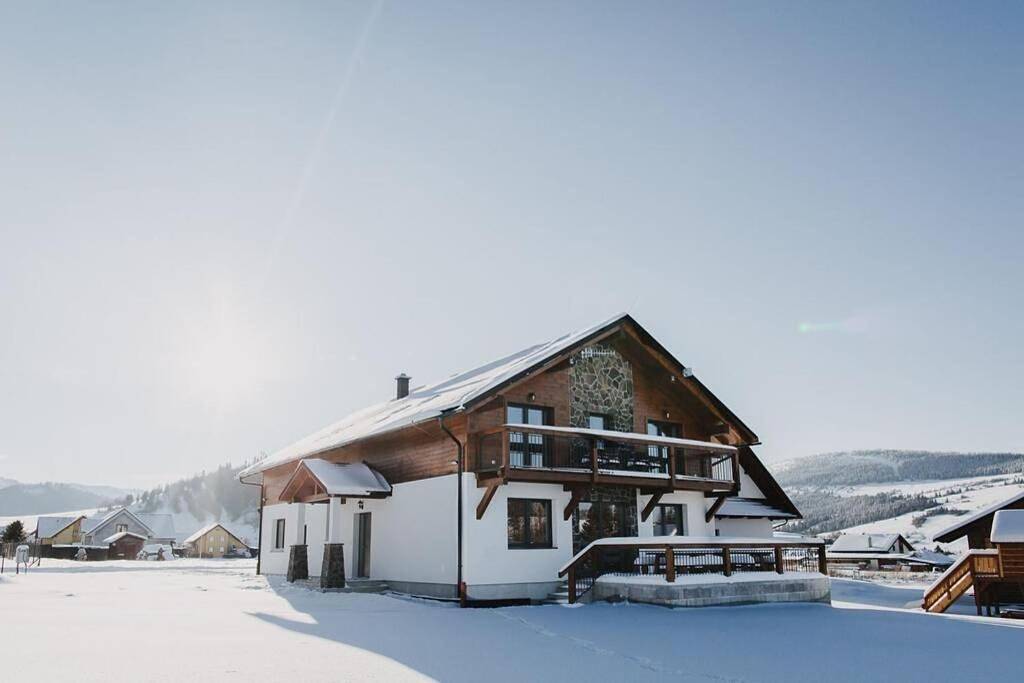 Chalet in Zuberec, Mittelslowakei