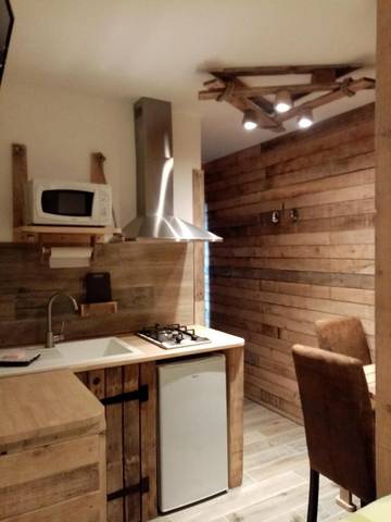 Gîte pour 2 personnes, avec jacuzzi et piscine dans Saint-Mards-en-Othe