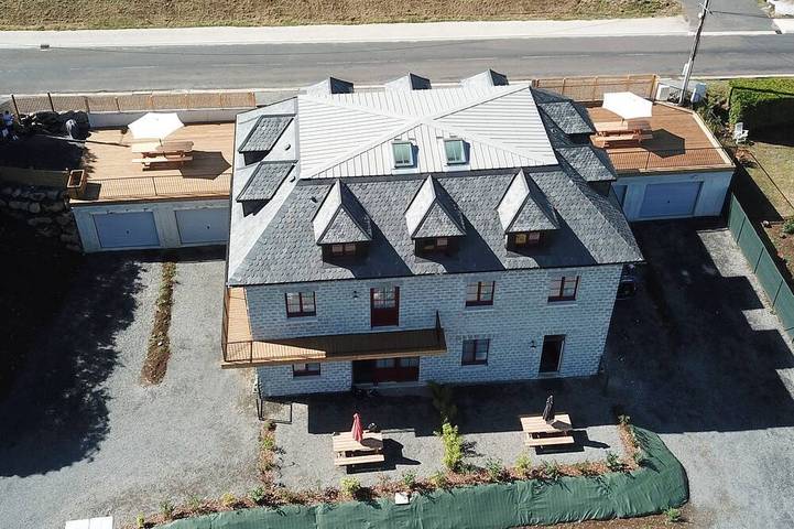 Gîte pour 10 personnes à Besse-et-Saint-Anastaise