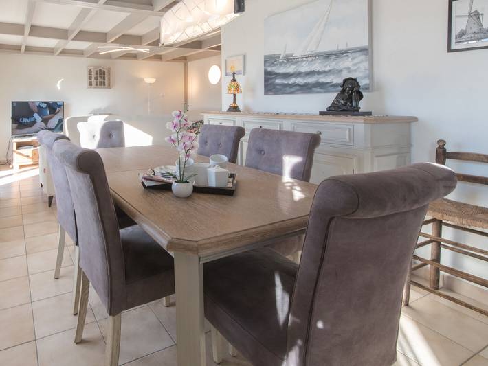 Ferienhaus für 6 Personen, mit Garten und Terrasse, mit Haustier in Bredene - 3