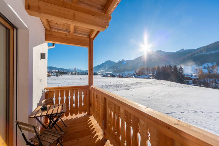 Bauernhaus für 4 Personen, mit Garten in Südtirol - 4