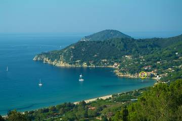 Casa Vacanza per 5 Persone in Scaglieri, Parco Nazionale Arcipelago Toscano, Foto 2