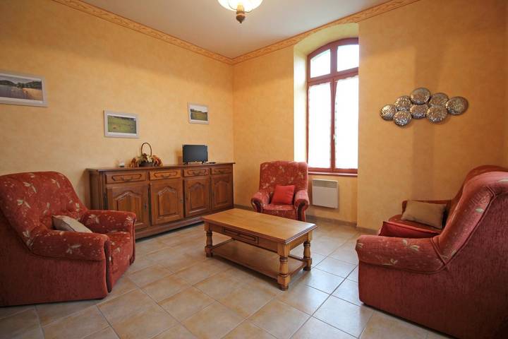 Gîte pour 12 personnes, avec jardin dans Parc Naturel Régional de Millevaches en Limousin - 3