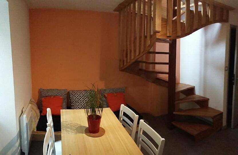 Appartement entier, Gites Communaux à Lourdios in Lourdios-Ichère, Béarn