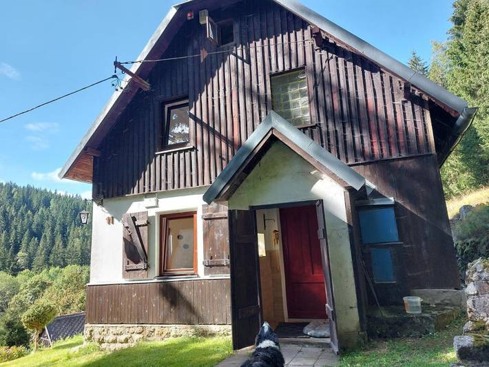Vakantiehuis voor 6 personen, met uitzicht - 1