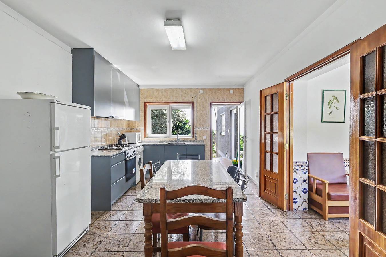 Villa 'Casa Santo Antonio' mit Bergblick, privatem Pool und Wi-Fi in Gondoriz (Terras de Bouro), Braga Distrikt