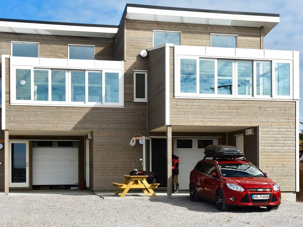 6 personer fritidhus i Dyrvik in Frøya